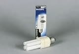 Philips Master PL-E11W/ Energiesparlampe 11 Watt E