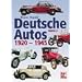 Deutsche Autos Band 2: 1920-1945