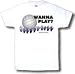 Volleyball Sign Language Adult T-Shirt