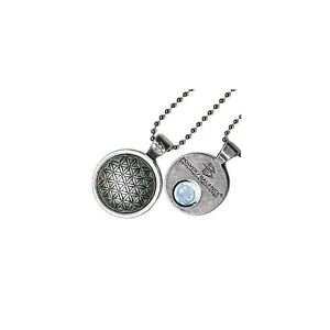 Power Balance Performance Technology Zinc Alloy Pendant Necklace By Scalar Energy Wonders Available colors: Silver Black and Gray