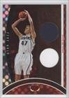2006-07 Bowman Elevation Executive Level Relics Dual Red #DRAK - Andrei Kirilenko/49