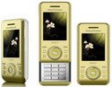 Sony Ericsson S500 Spring Yellow Phone (GSM Unlocked)