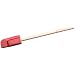 Le Creuset Silicone Spatula, Cerise, Small