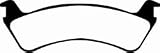 EBC Brakes UD713 Ultimax Disc Pad Set