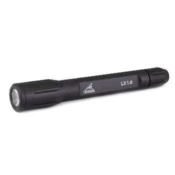 LX 1.0™ Flashlight - White LED, Black Body - 22-80045