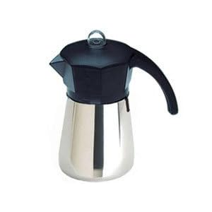 Bialetti Americana Stovetop Percolator, Black by Bialetti
