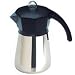 Bialetti Americana Stovetop Percolator, Black