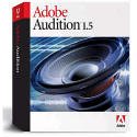 Adobe Audition 1.5 日本語版 Windows版/