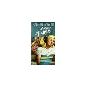 Romance on the High Seas [VHS]