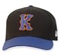 Minor League Baseball Cap - Kingsport Mets Home Cap by New Era