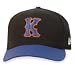 Minor League Baseball Cap - Kingsport Mets Home Cap by New Era