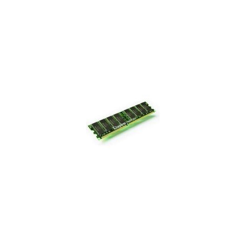 Kingston - Memory - 2 GB - DIMM 240-pin - DDR3 - 1066 MHz / PC3-8500 - unbuffered - ECC