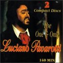 Review Madacy Records  / One and Only Luciano Pavarotti [IMPORT]