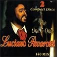 The One and Only Luciano Pavarotti (Box Set)