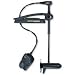 Minn-Kota Maxxum Freshwater Bow-Mount Trolling Motor with 5 Speed Hand Control and Bowguard (55-lb. Thrust, 52" Shaft)