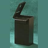 All Metal Toke Box With J-Hook - Casino Supplies > Accessories > Misc. Accessories
