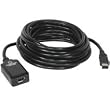 5m IEEE-1394a Firewire(R) Active Extension Cable 6-pin/6-pin