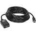 5m IEEE-1394a Firewire(R) Active Extension Cable 6-pin/6-pin
