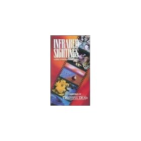 Infrared Sightings [VHS]