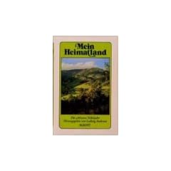 Mein Heimatland: Die sch�nsten Volks-, Wander-, Trink- und Scherzlieder. Gesang (1-2-stimmig). Melodie-Ausgabe (mit Akkorden).: Die sch�nsten Volks-, ... Ein- und zweistimmig. Mit vollst�ndigem Text