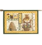 Teddy Bear Collage by Donna Jensen