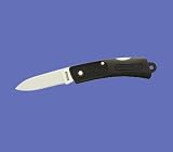 Schrade Nighthawk Lock Back Pocket Knife - Clam Pack