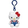 Ty Beanie Baby Overalls Plastic