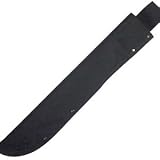 Ontario Knives Nylon Machete Sheath, 18 in., Black, Nylon