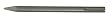 Hitachi 724963 SDS Max 12-Inch Bull Point Chisel