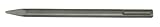 Hitachi 724963 SDS Max 12-Inch Hammer Bull Point