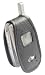 Brand New LG L1200 L-1200 Generic Black Leather Case Image