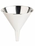 8 Inch Diameter Tin Funnel