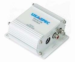 USA SPEC PA11-HON2 Honda Auxiliary Input and iPod Adapter