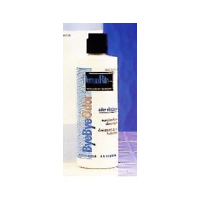 Bye Bye Odor Deodorizer 7.5 oz Bottle, 1 Each Apricot Scent