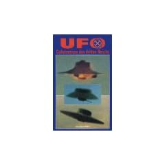 Ufo 4 - Geheimnisse des dritten Reichs [VHS]