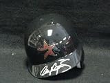 Signed Clemens, Roger Houston Astros Mini Helmet