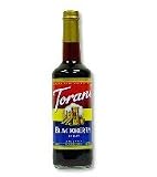 Torani Blackberry Syrup 750mL