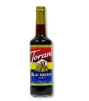 Torani Blackberry Syrup 750mL