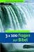 3 mal 100 Fragen zur Bibel: Sammelband
