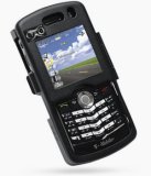EIXO luxury alu case black for Blackberry Pearl 8100, Aluminium Hardcase, Alu Hard Case, Alucase, bag, sleeves, PDA