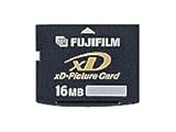 FUJIFILM - Flash memory card - 16 MB - xD