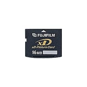 Buy FUJIFILM - Flash memory card - 16 MB - xD now!