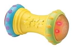 EARLYEARS SHAKE RATTLE ROLL BABY TOY