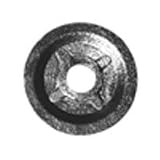 Fein 30109189010 Star Mount Adaptor for Round Mount MultiMaster Arbor