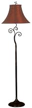 Kenroy Home Richardson Floor Lamp