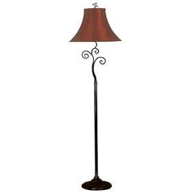 Kenroy Home Richardson Floor Lamp