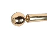 Review Restorers Affiliate  / Curtain Rod & Finials 3' x 1 1/4