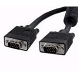 StarTech.com MXT101MMHQ25 25-Feet Coax High Resolution Monitor VGA Cable - HD15 M/M