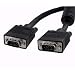 25ft Coax SVGA Monitor Cable Hddb15m/hddb15m