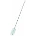 Carlisle 4116400 White 6 Foot Sparta Heavy Duty Pipe Brush with Galvanized Wire Handle